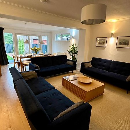 Lovely House & Garden, Short Walk To Town & Beach. St Andrews Esterno foto