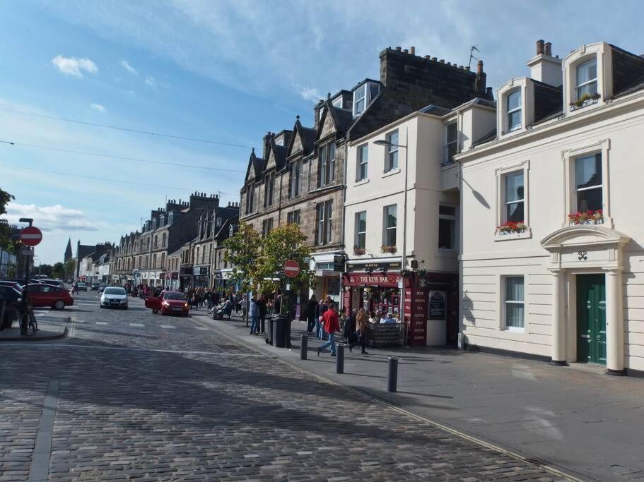 Lovely House & Garden, Short Walk To Town & Beach. St Andrews Esterno foto