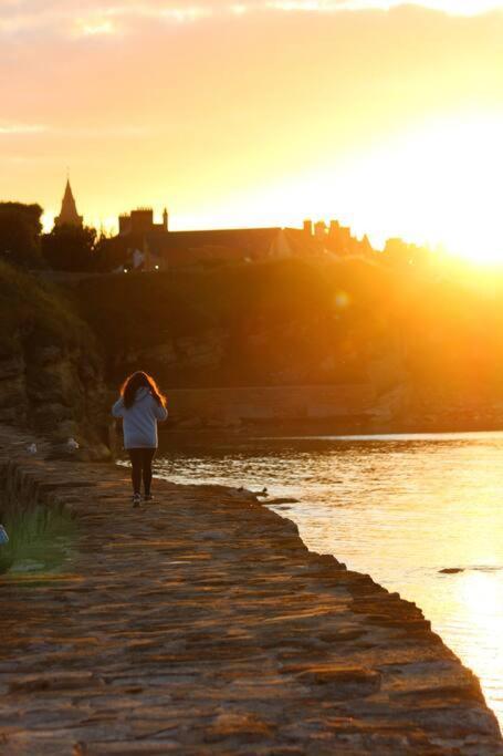 Lovely House & Garden, Short Walk To Town & Beach. St Andrews Esterno foto