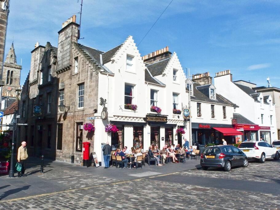 Lovely House & Garden, Short Walk To Town & Beach. St Andrews Esterno foto