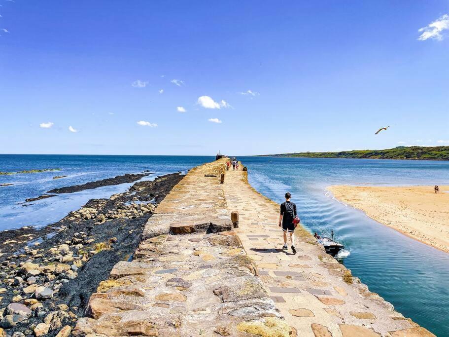 Lovely House & Garden, Short Walk To Town & Beach. St Andrews Esterno foto