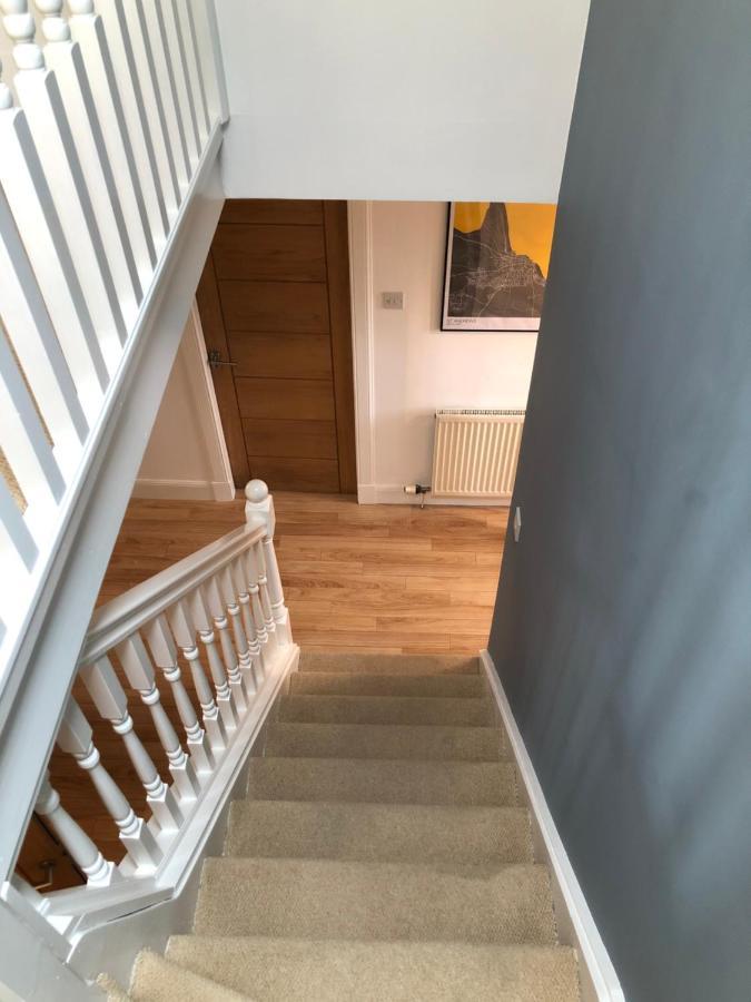 Lovely House & Garden, Short Walk To Town & Beach. St Andrews Esterno foto