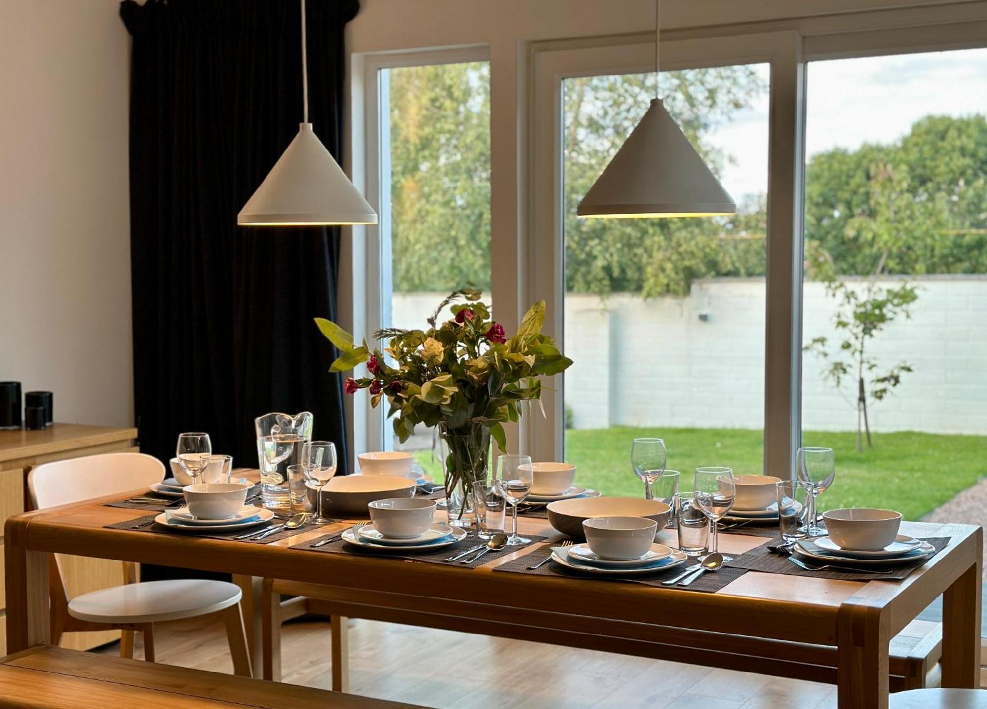 Lovely House & Garden, Short Walk To Town & Beach. St Andrews Esterno foto