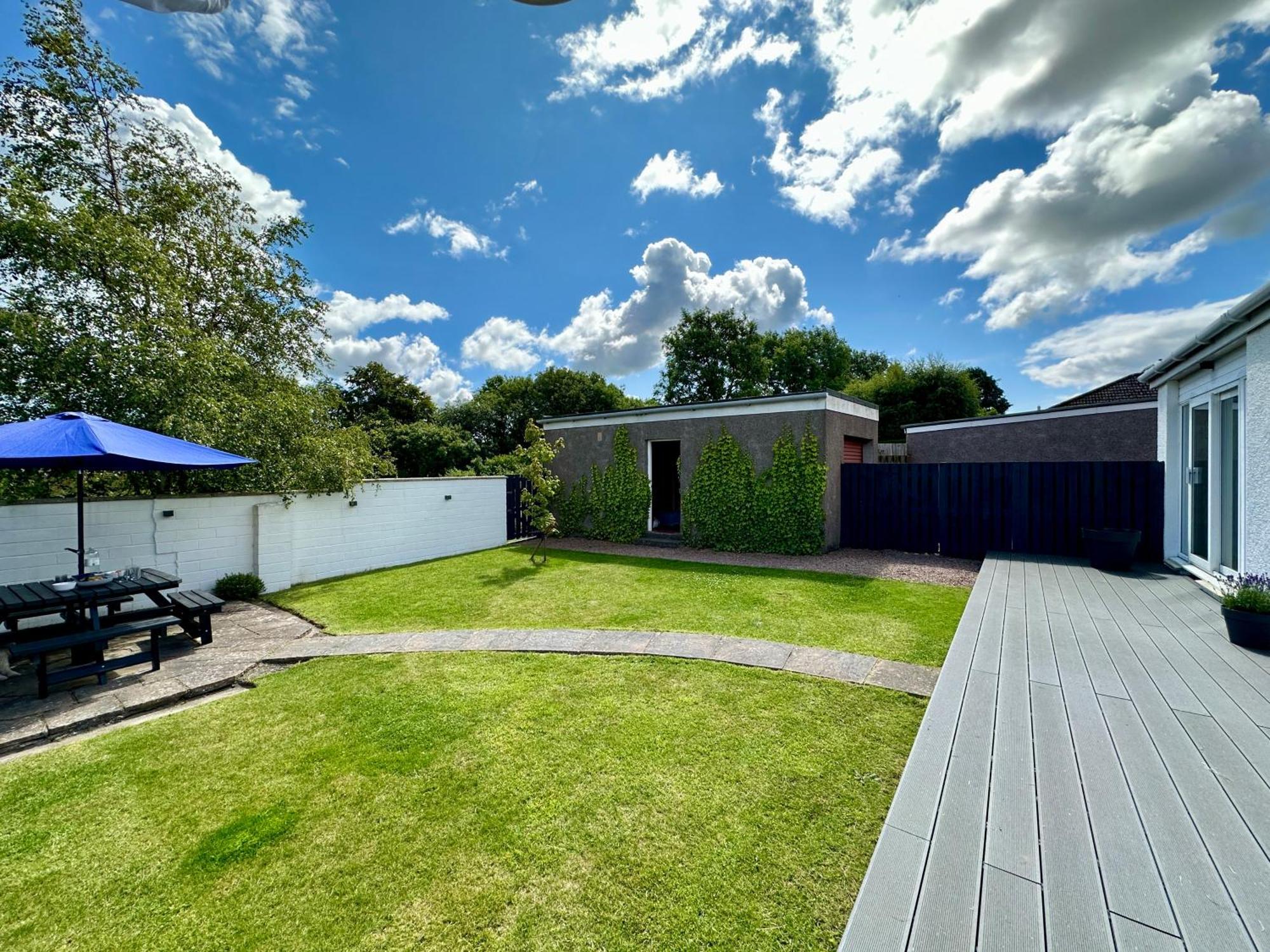 Lovely House & Garden, Short Walk To Town & Beach. St Andrews Esterno foto
