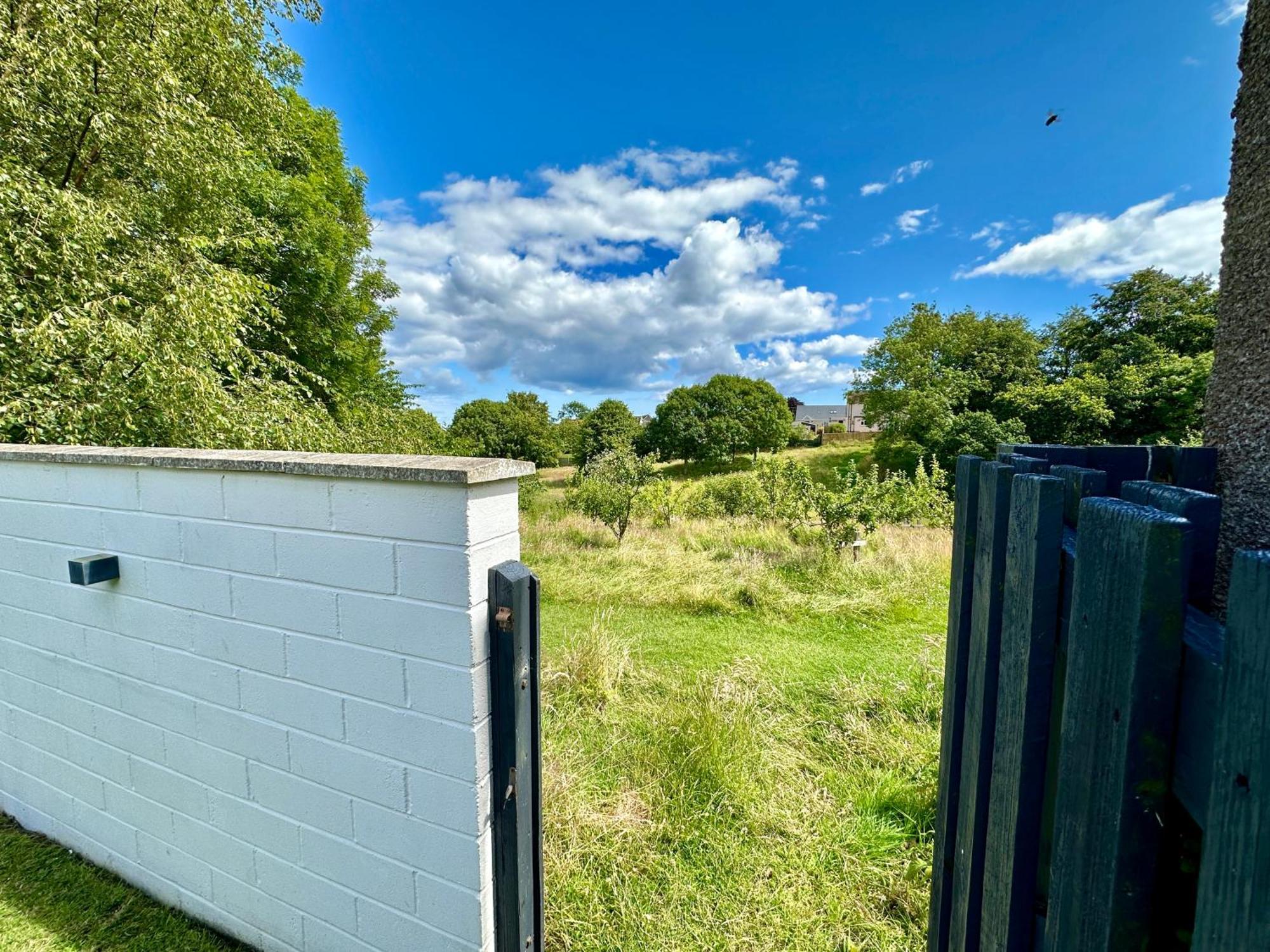 Lovely House & Garden, Short Walk To Town & Beach. St Andrews Esterno foto