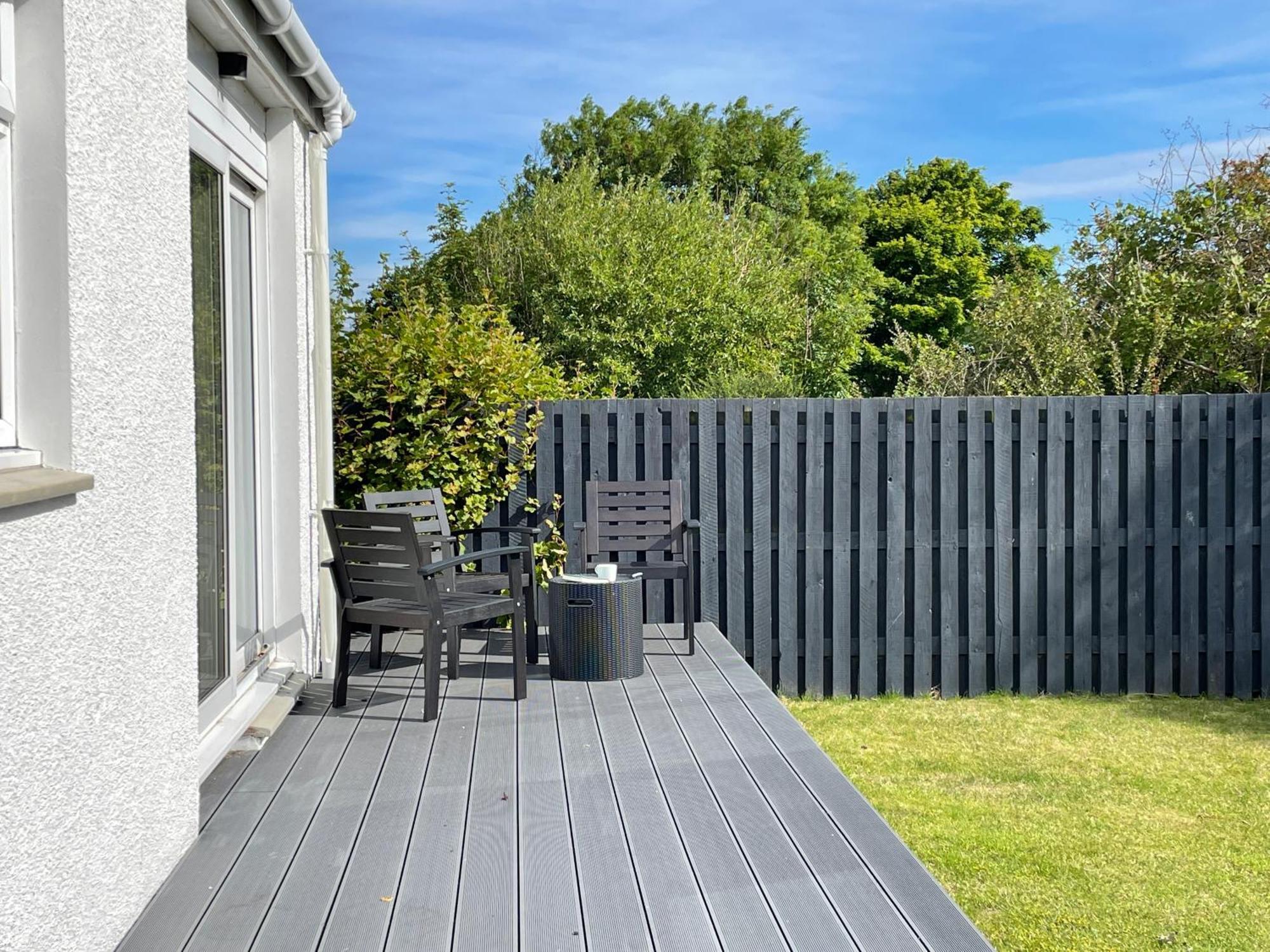 Lovely House & Garden, Short Walk To Town & Beach. St Andrews Esterno foto
