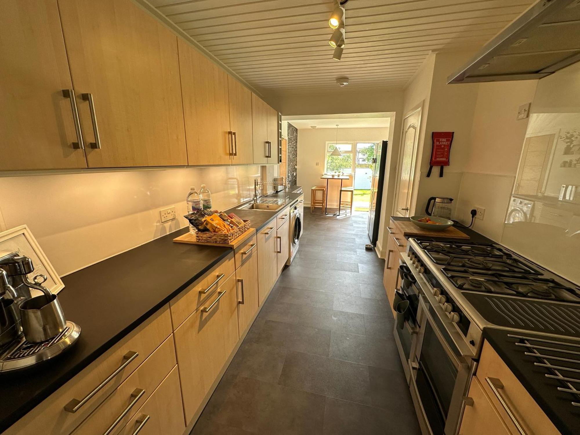 Lovely House & Garden, Short Walk To Town & Beach. St Andrews Esterno foto