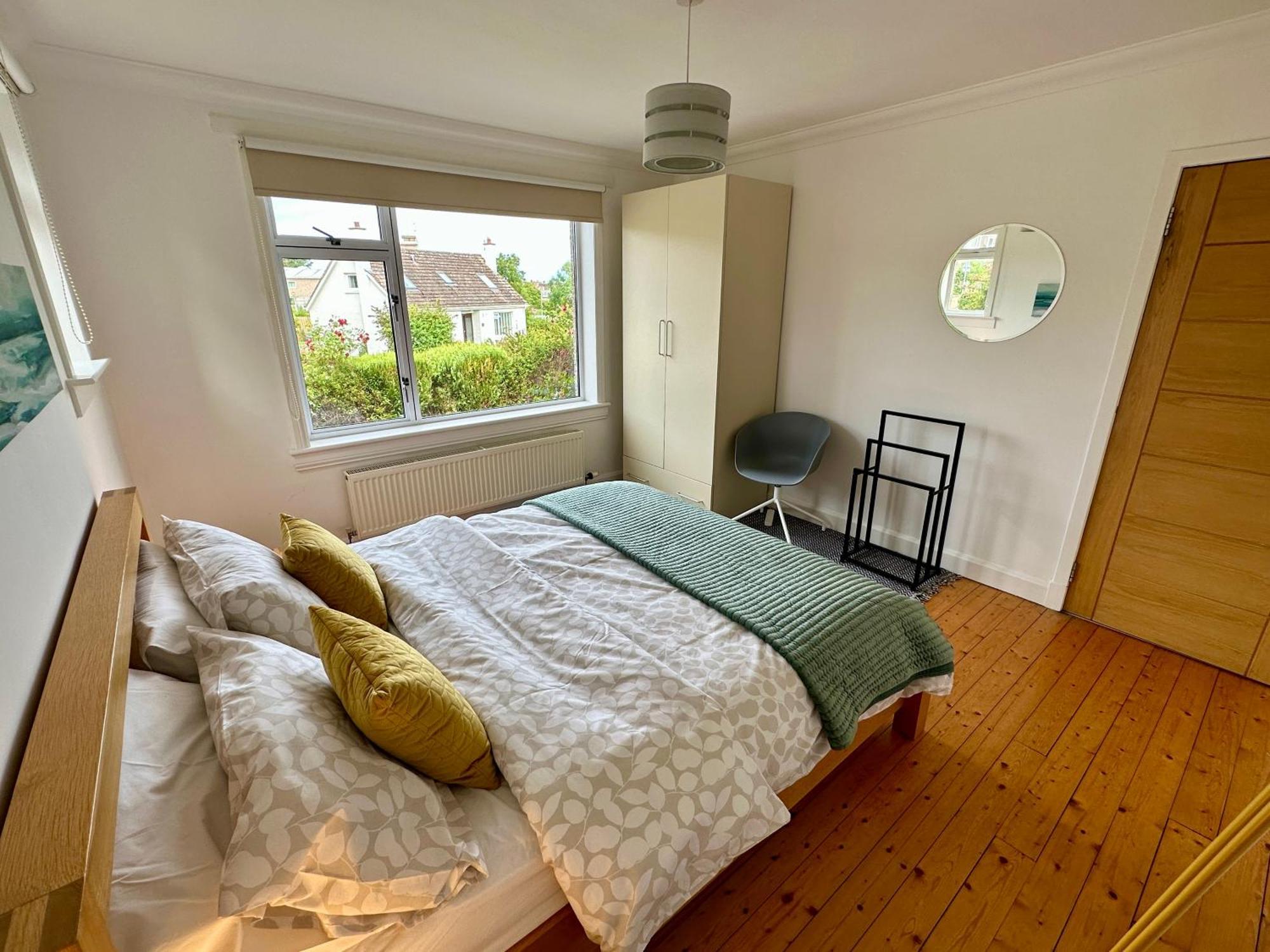 Lovely House & Garden, Short Walk To Town & Beach. St Andrews Esterno foto