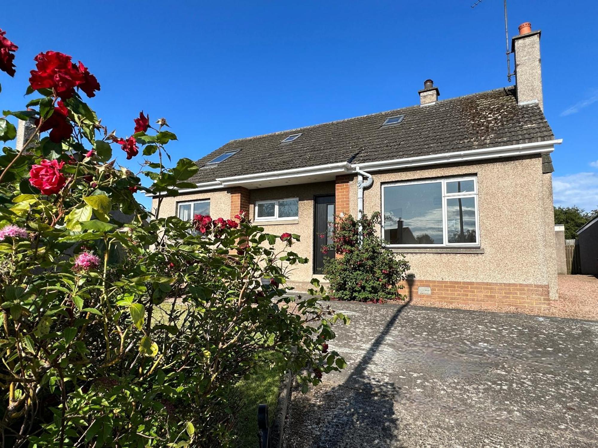 Lovely House & Garden, Short Walk To Town & Beach. St Andrews Esterno foto