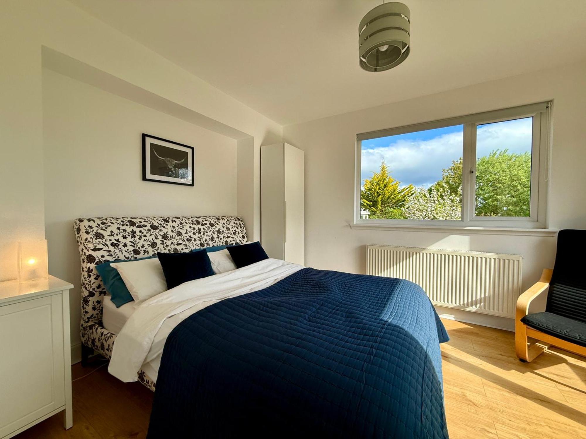 Lovely House & Garden, Short Walk To Town & Beach. St Andrews Esterno foto