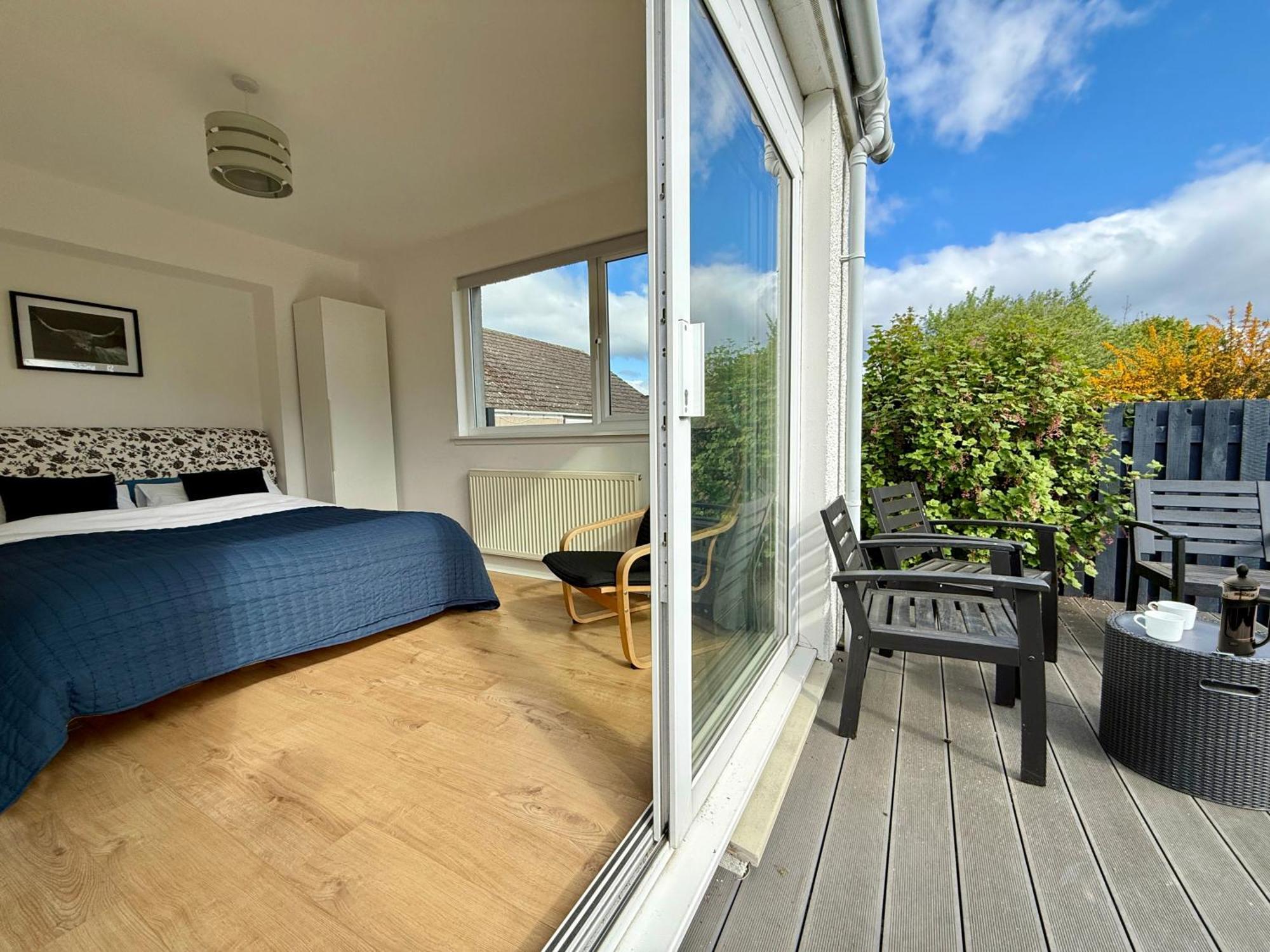 Lovely House & Garden, Short Walk To Town & Beach. St Andrews Esterno foto